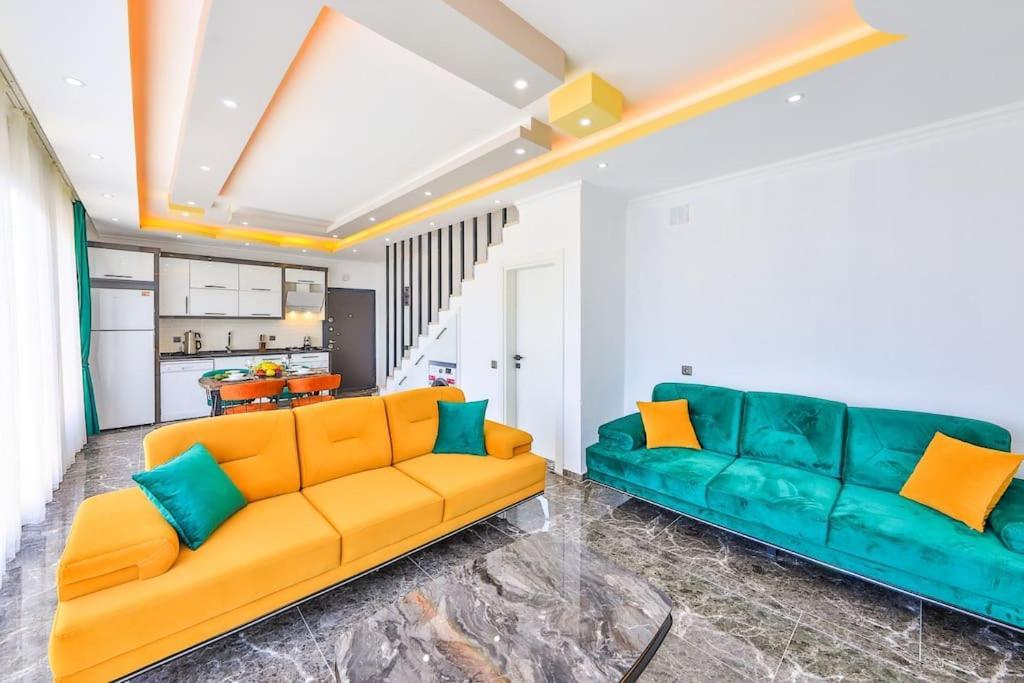 Story Patara / Kalkan Villa